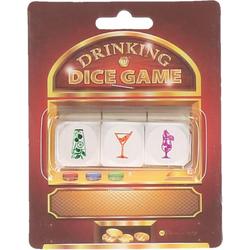 Drinkspel | Drinking dice | Voordrinken | Party | Feestje | Drank spel |  
